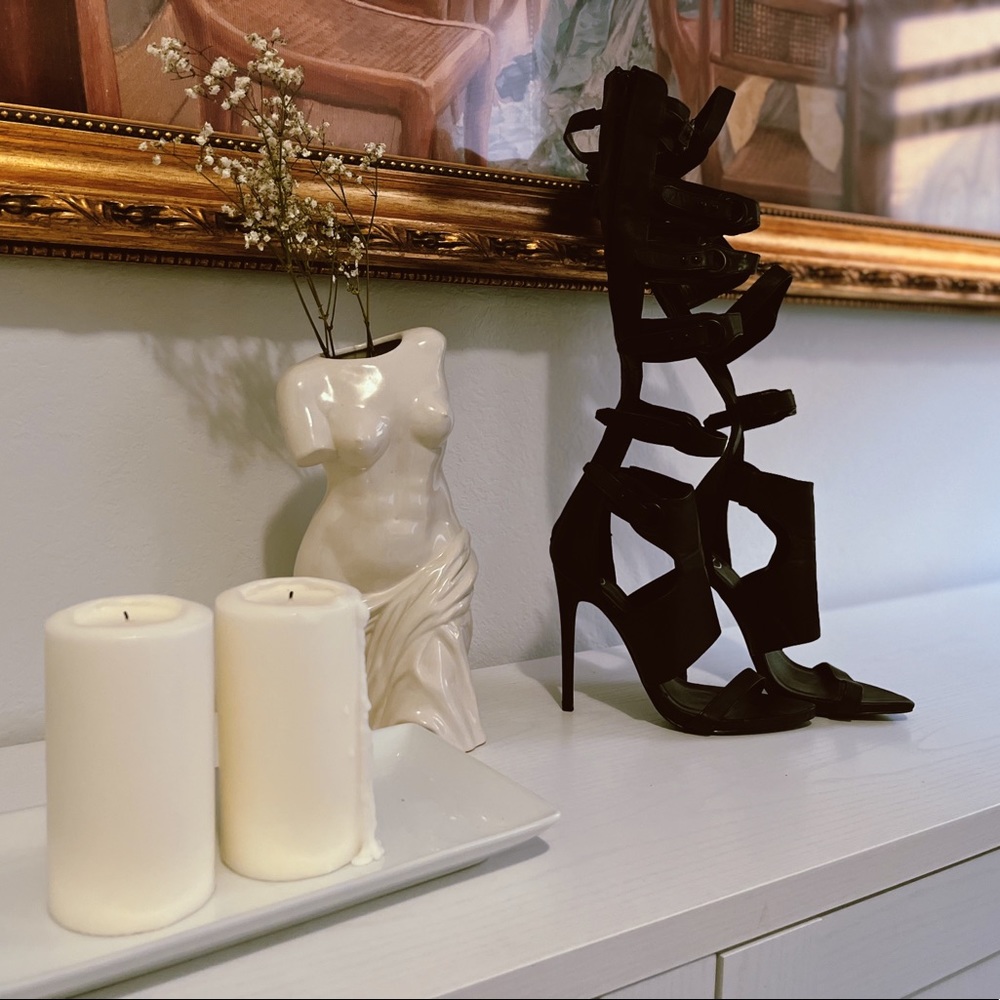 Nasty Gal heels